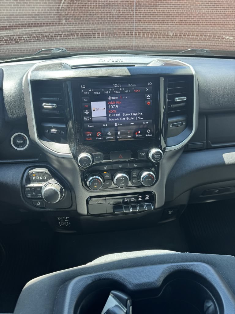 Used 2021 RAM 1500 Big Horn AWD/4WD image 18