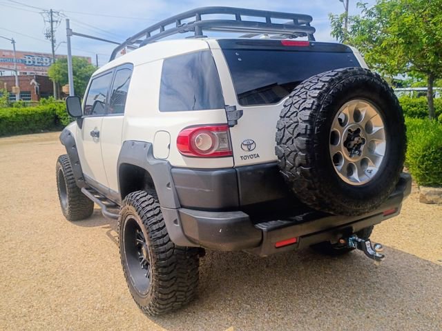 Used 2013 Toyota FJ Cruiser 4WD w/ Convenience Pkg image 10