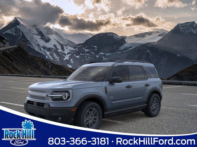 New 2026 Ford Bronco Sport Big Bend w/ Convenience Package