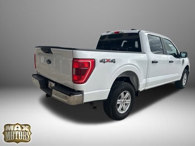 Used 2023 Ford F150 XLT w/ Trailer Tow Package image 10
