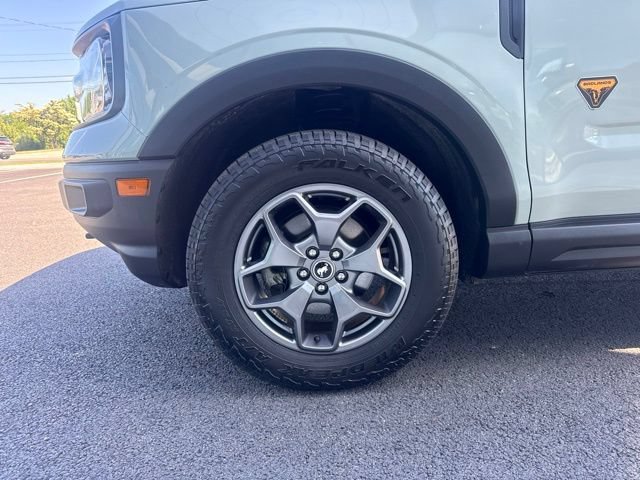 Used 2024 Ford Bronco Sport Badlands AWD/4WD image 8