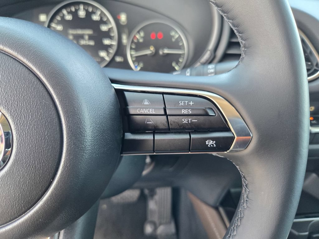 Certified 2025 MAZDA CX-30 AWD 2.5 S w/ Premium Package image 23