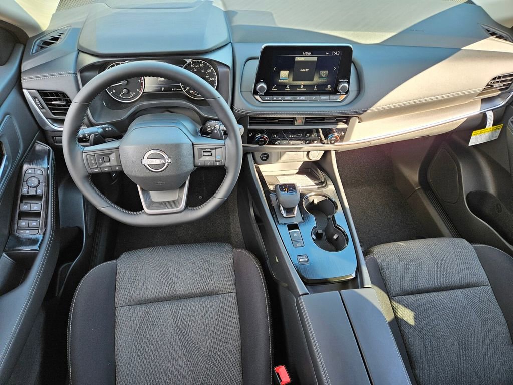 New 2026 Nissan Rogue SV w/ Cold Weather Package image 6