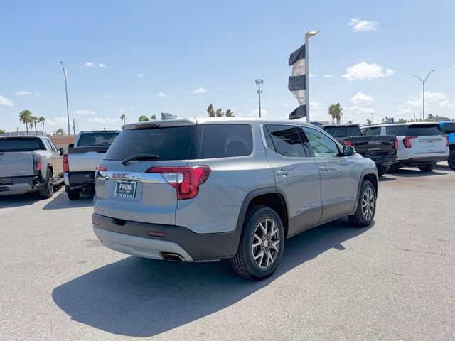 Used 2023 GMC Acadia SLE FWD image 5