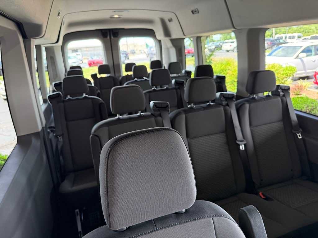 New 2025 Ford Transit 350 XLT RWD image 12