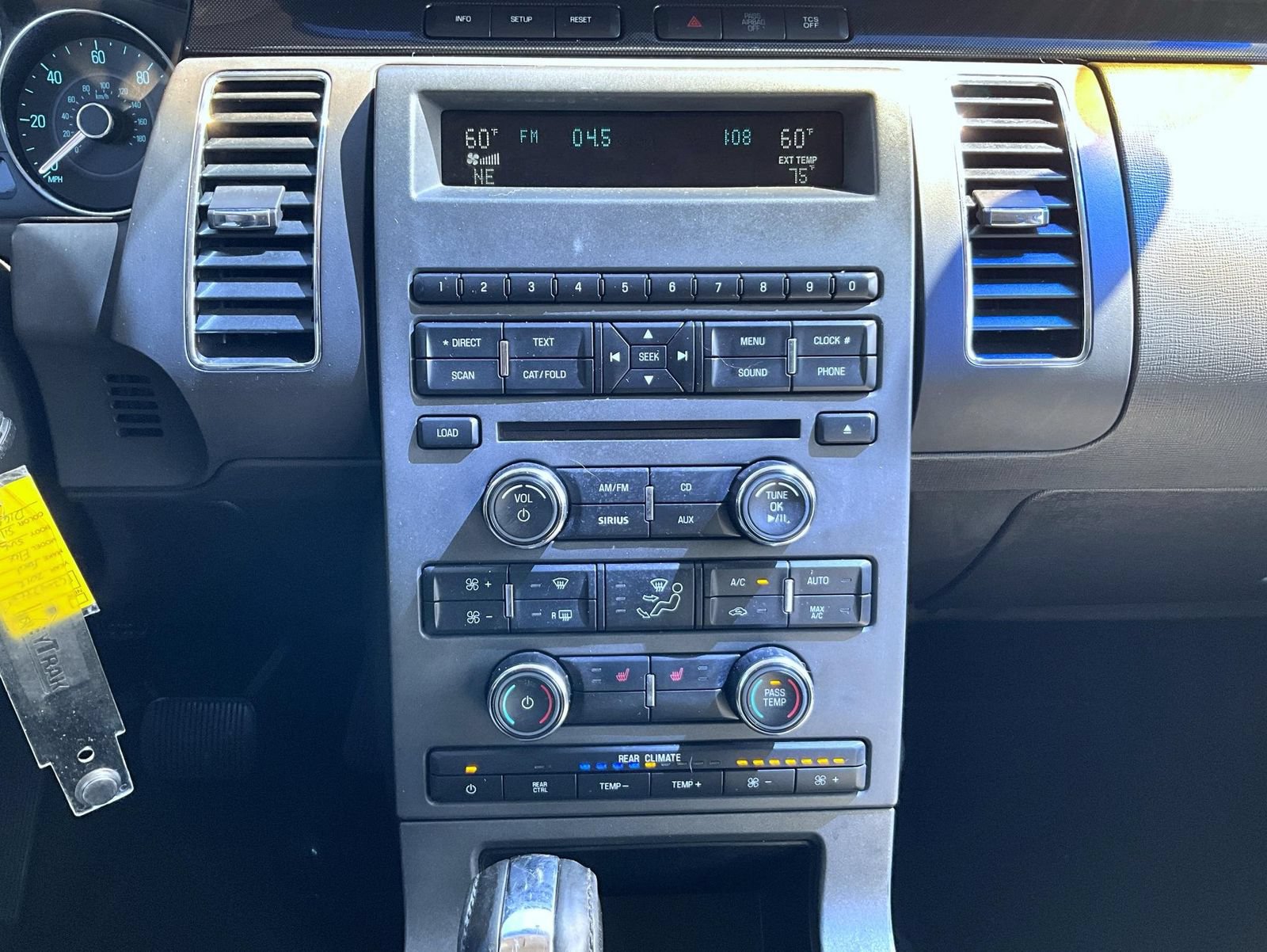Used 2012 Ford Flex Titanium w/ Equipment Group Order Code AWD/4WD image 14