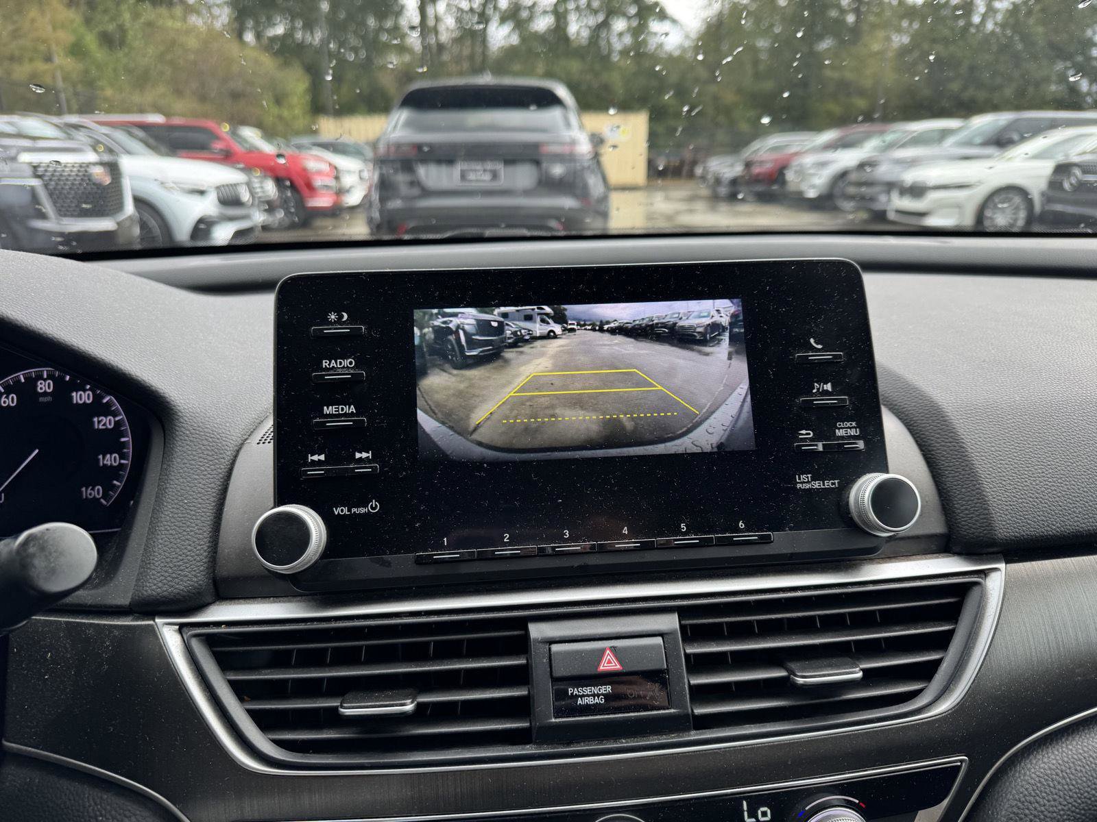 Used 2020 Honda Accord LX image 12