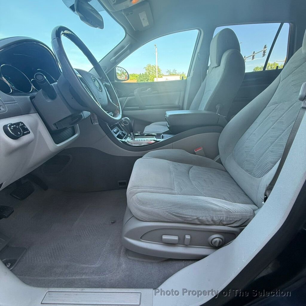Used 2017 Buick Enclave Convenience FWD image 22