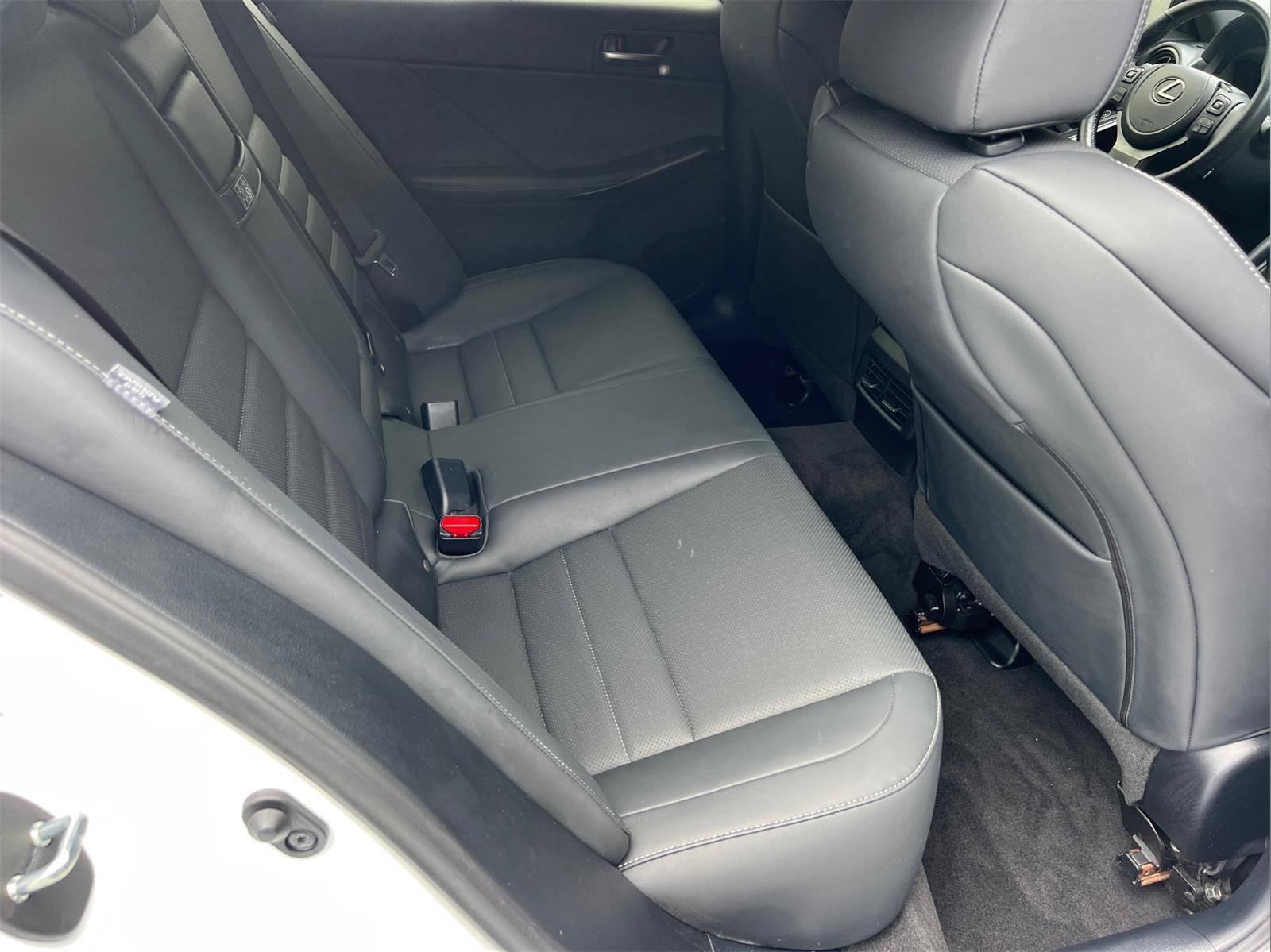 Certified 2023 Lexus IS 350 F Sport w/ Navigation Package RWD image 13