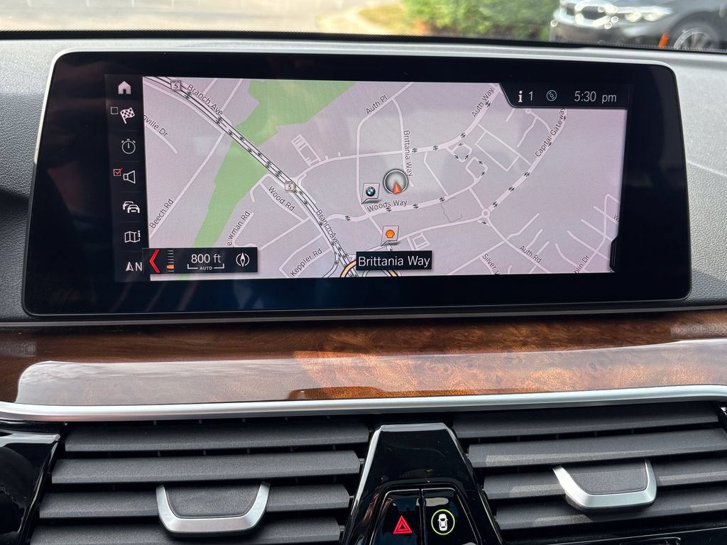 Used 2019 BMW 540i xDrive AWD/4WD image 21