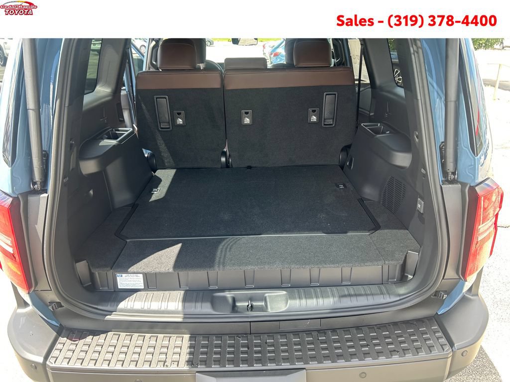 New 2027 Toyota Land Cruiser w/ Premium Package AWD/4WD image 19