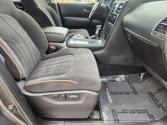 Used 2023 Nissan Armada S image 19