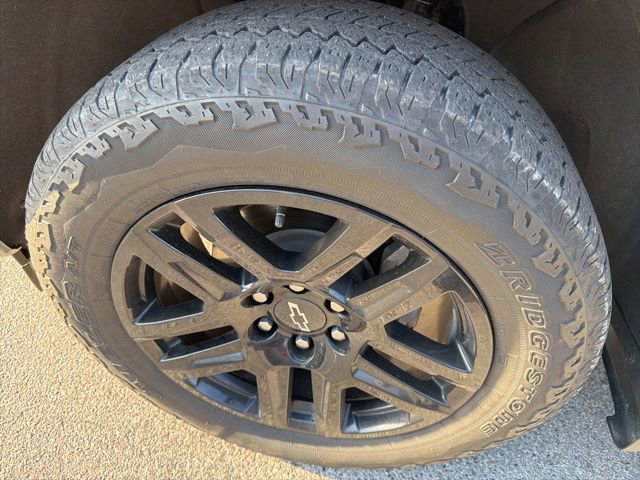 Used 2023 Chevrolet Silverado 1500 RST w/ Max Trailering Package image 12