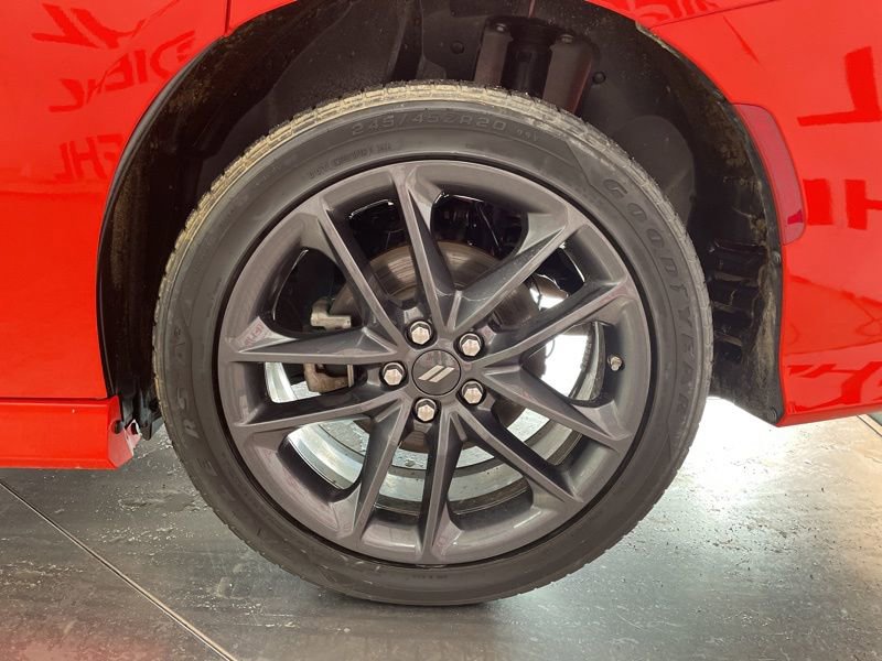 Used 2023 Dodge Charger GT w/ Blacktop Package image 9