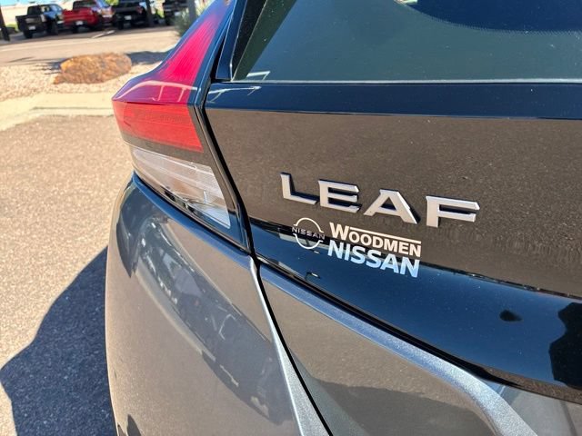 Used 2025 Nissan Leaf S FWD image 9