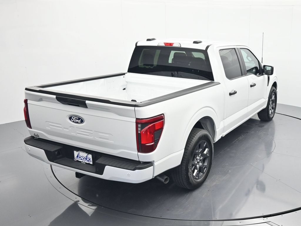 Certified 2026 Ford F150 STX RWD image 33