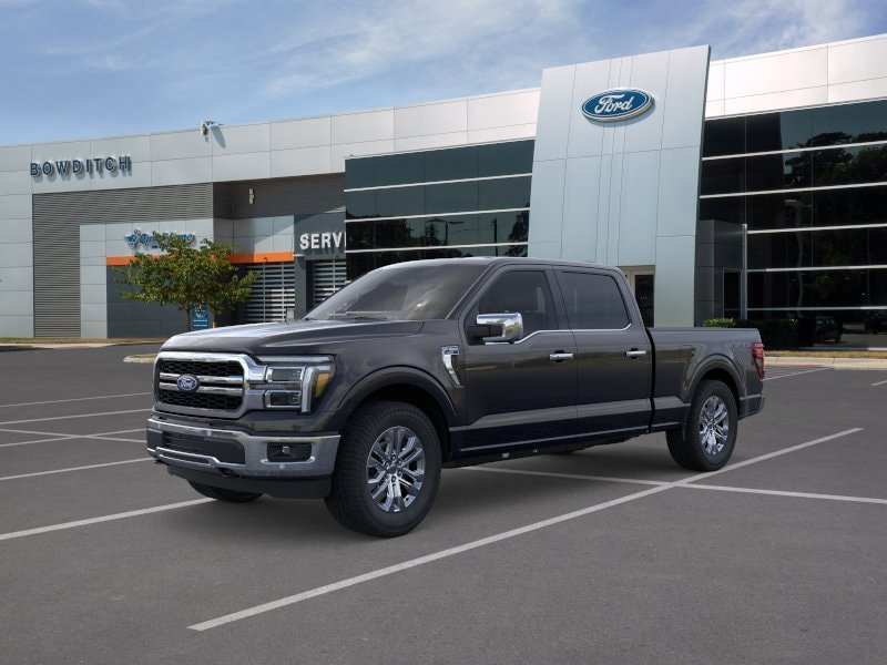 New 2026 Ford F150 Lariat w/ Equipment Group 502A High