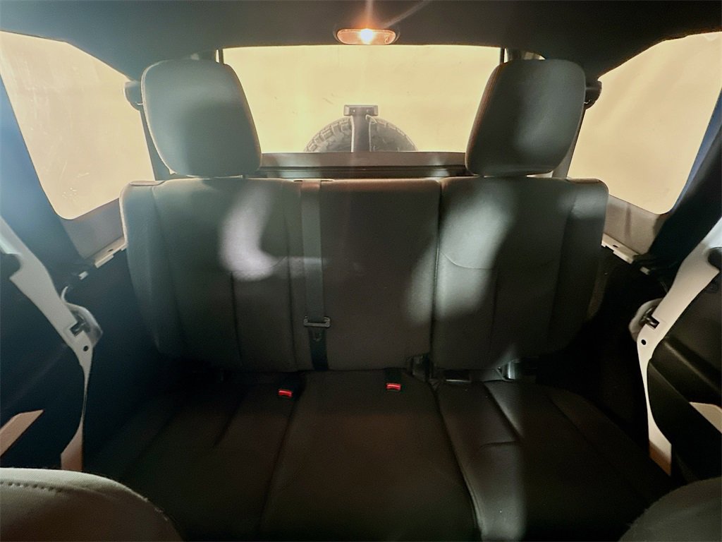 Used 2017 Jeep Wrangler Unlimited Sport w/ Quick Order Package 24S image 13