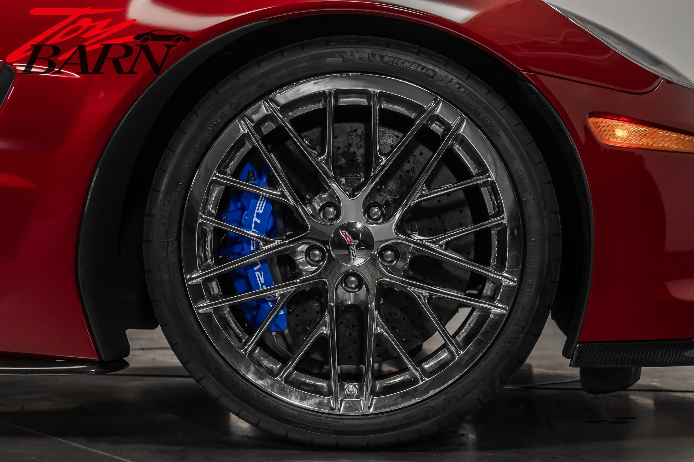 Used 2010 Chevrolet Corvette ZR1 w/ Preferred Equipment Group image 18