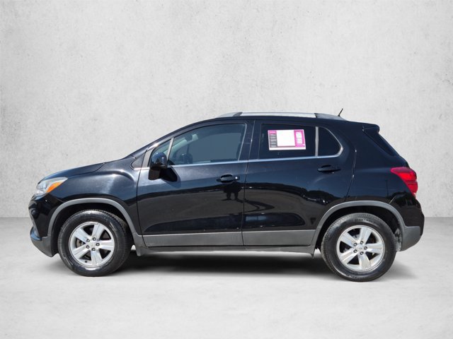 Used 2018 Chevrolet Trax LT FWD image 9