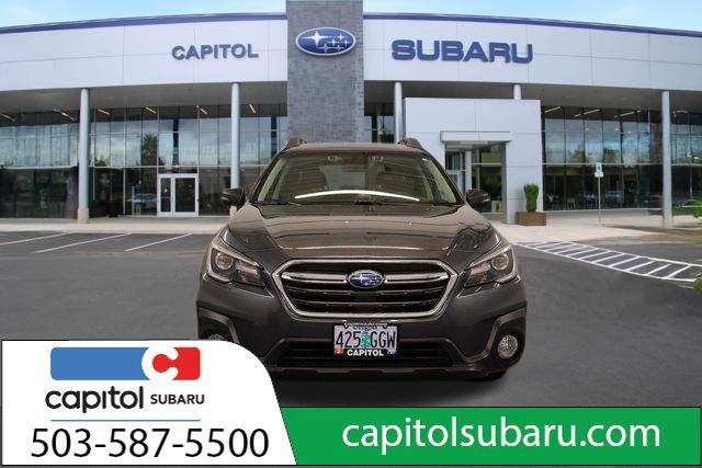 Used 2018 Subaru Outback 2.5i Limited AWD/4WD image 8