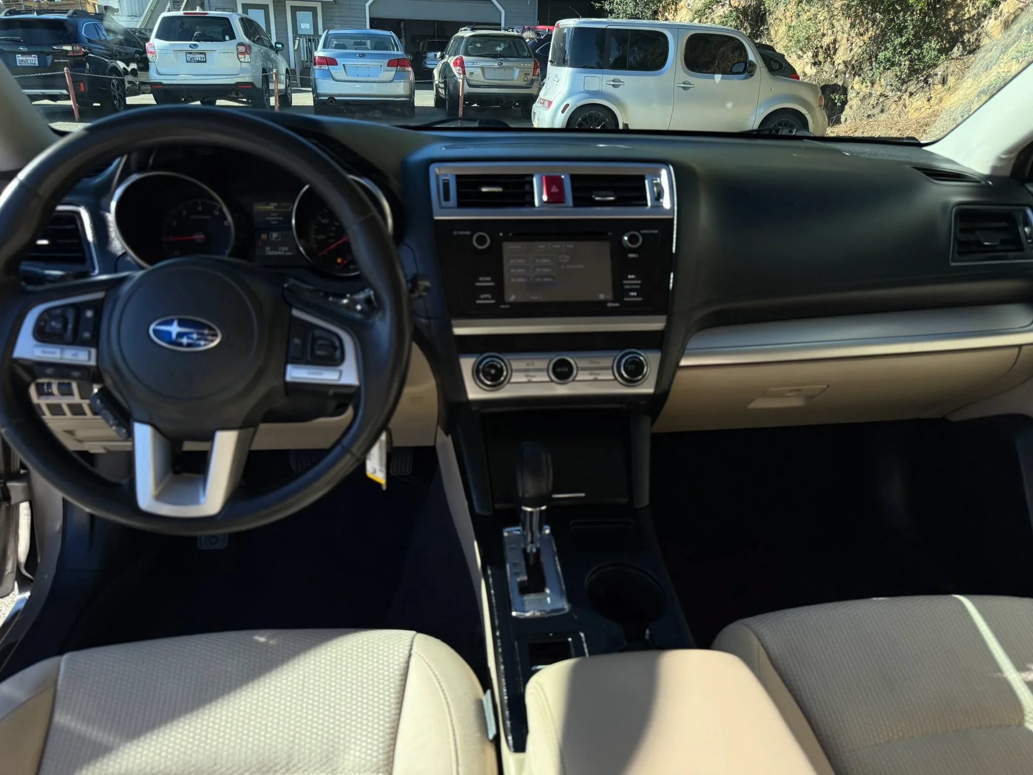 Used 2015 Subaru Outback 2.5i AWD/4WD image 16