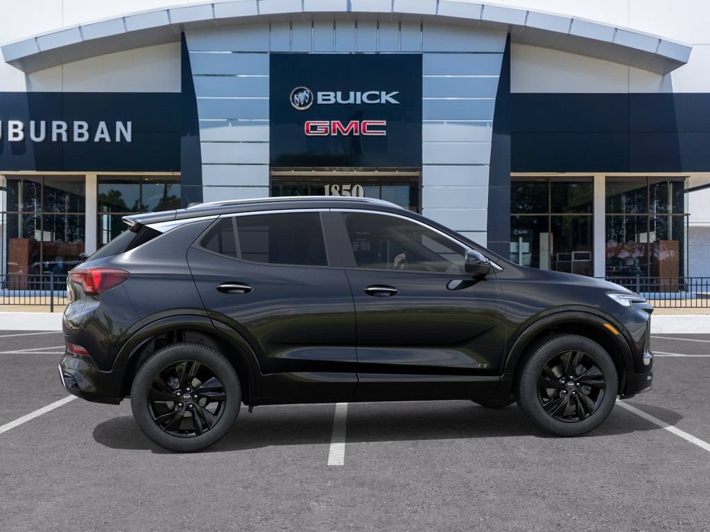 New 2026 Buick Encore GX Sport Touring w/ Comfort Package AWD/4WD image 5