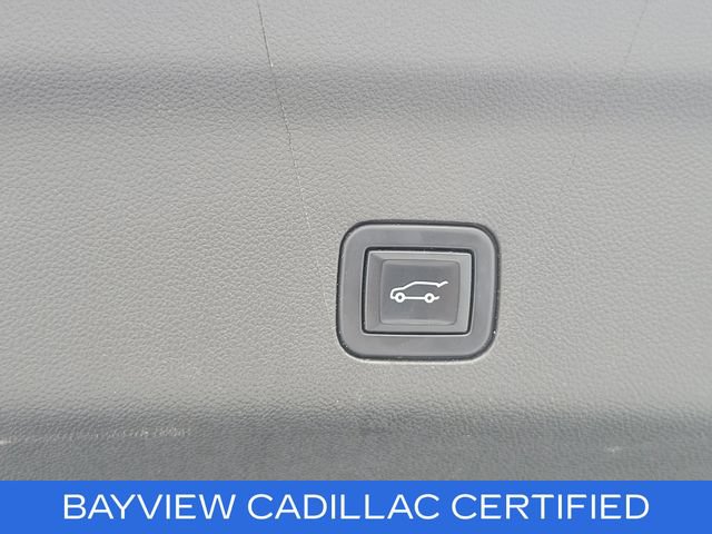 Certified 2023 Cadillac Escalade ESV V AWD/4WD image 16