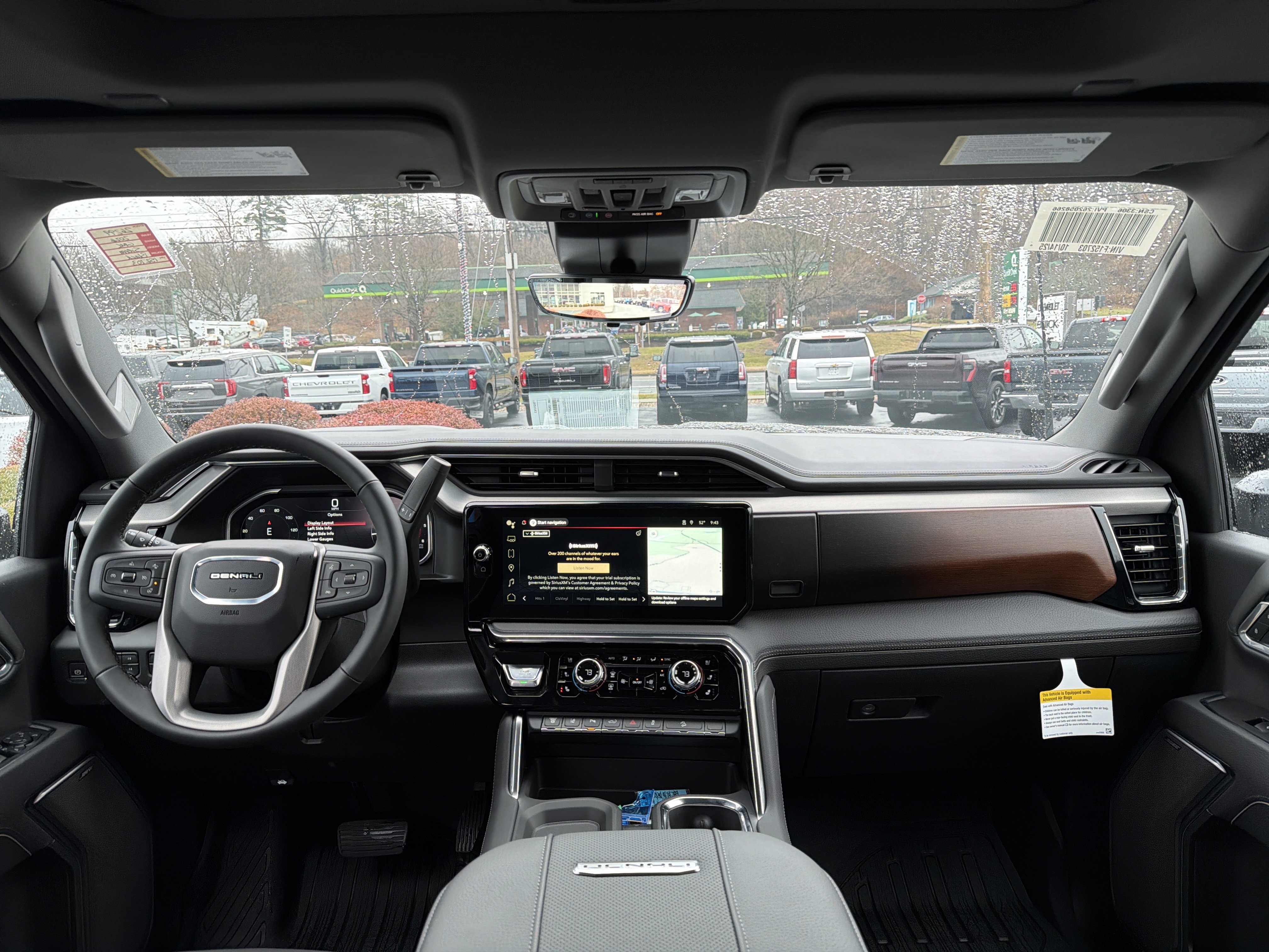 New 2026 GMC Sierra 2500 Denali image 13