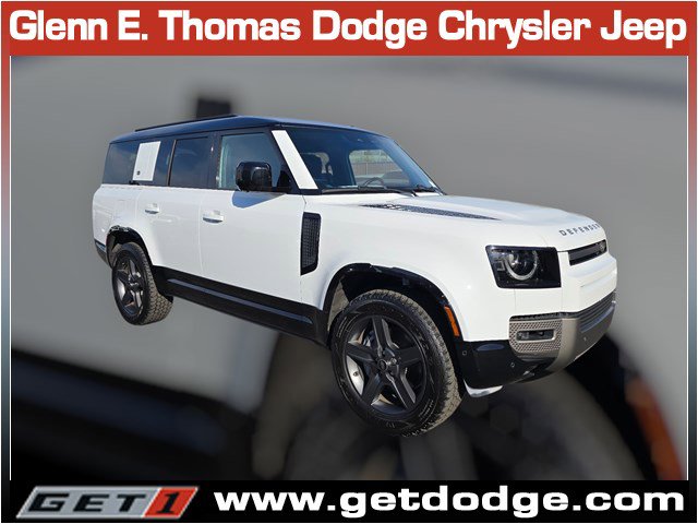 Used 2024 Land Rover Defender 130 X-Dynamic SE