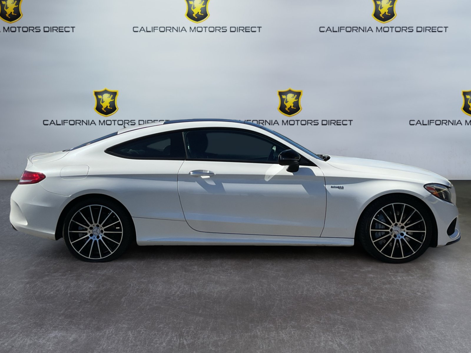 Used 2017 Mercedes-Benz C 43 AMG 4MATIC Coupe image 4