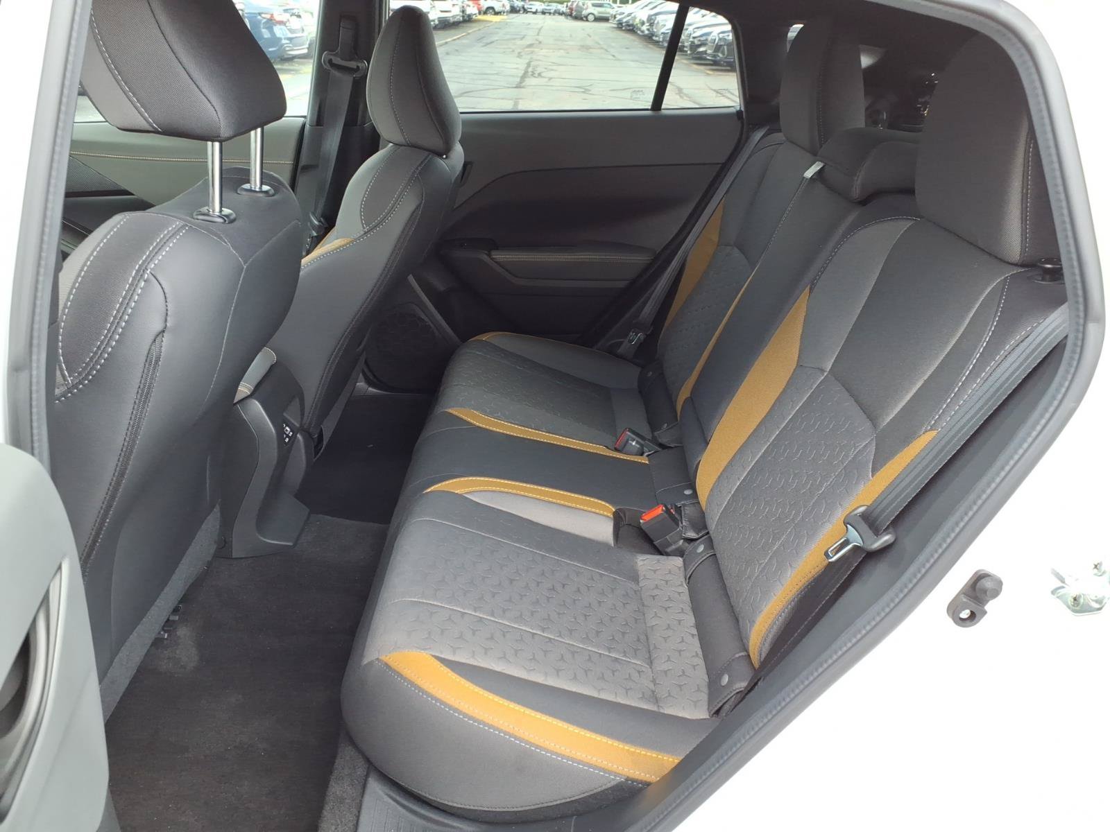 New 2025 Subaru Crosstrek 2.5i Sport w/ Crosstrek Mirror Package AWD/4WD image 7