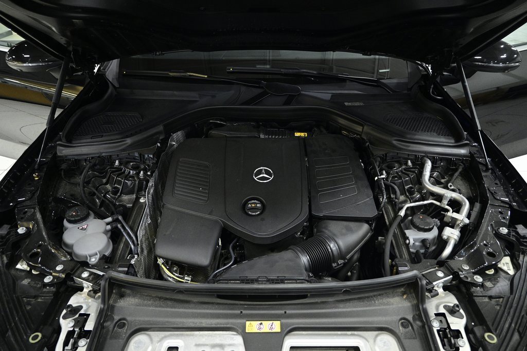 Certified 2024 Mercedes-Benz GLC 300 4MATIC image 10