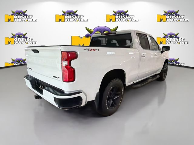 Used 2020 Chevrolet Silverado 1500 RST w/ True North Edition AWD/4WD image 4