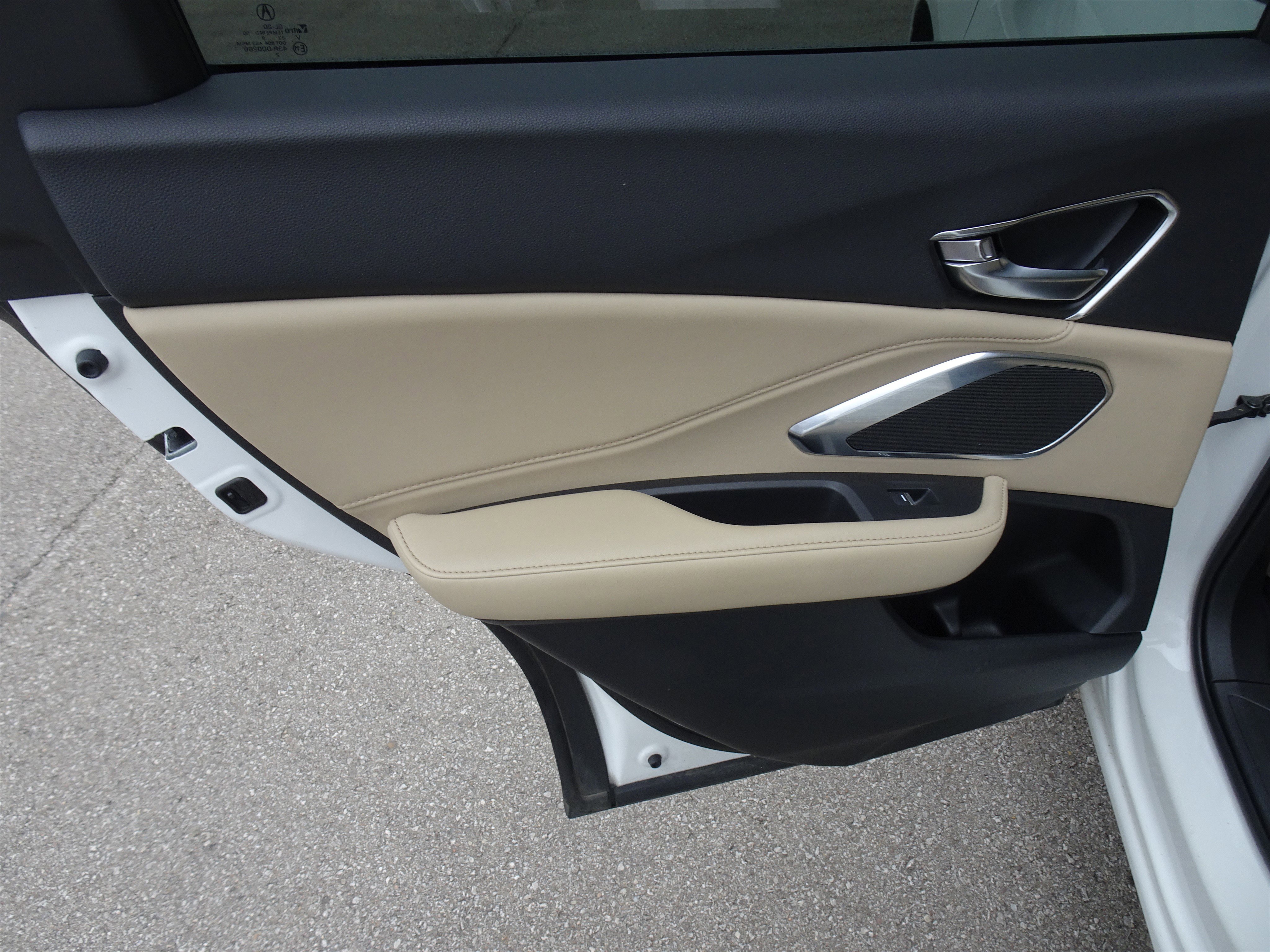 Used 2019 Acura RDX AWD image 16
