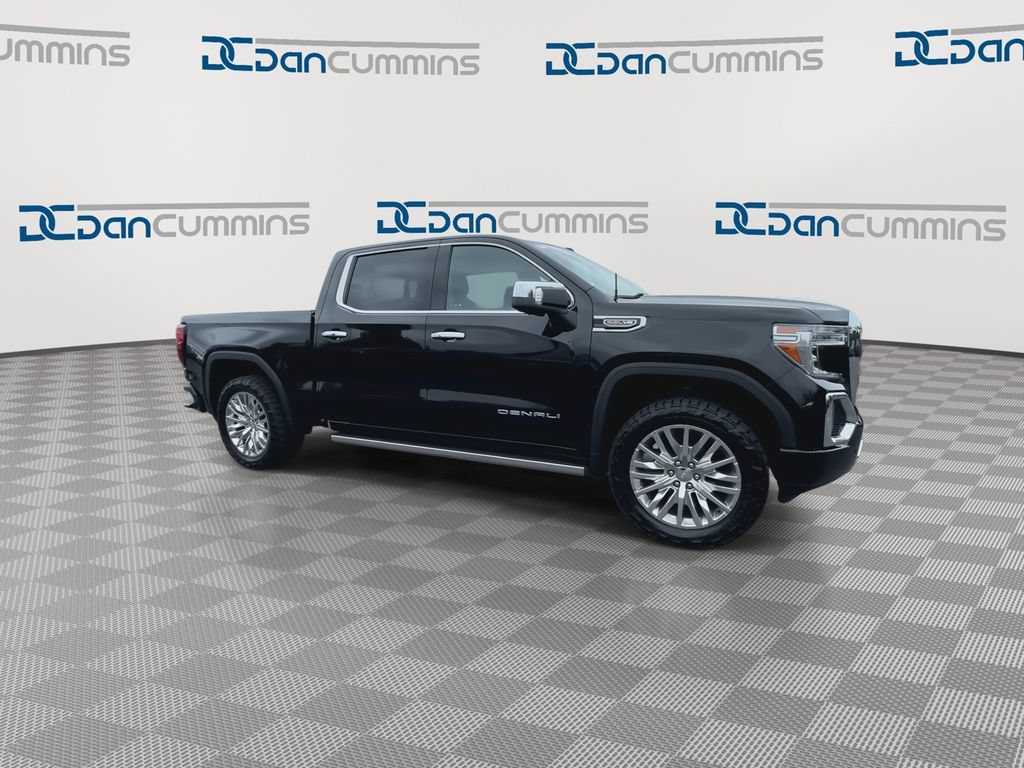 Used 2019 GMC Sierra 1500 Denali w/ Denali Ultimate Package AWD/4WD image 2