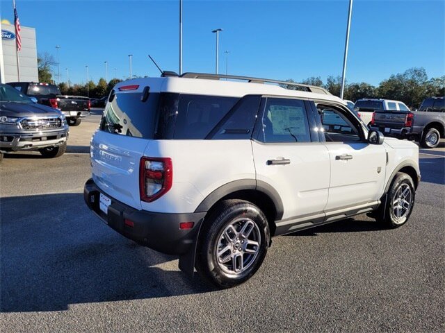 New 2025 Ford Bronco Sport Big Bend AWD/4WD image 8