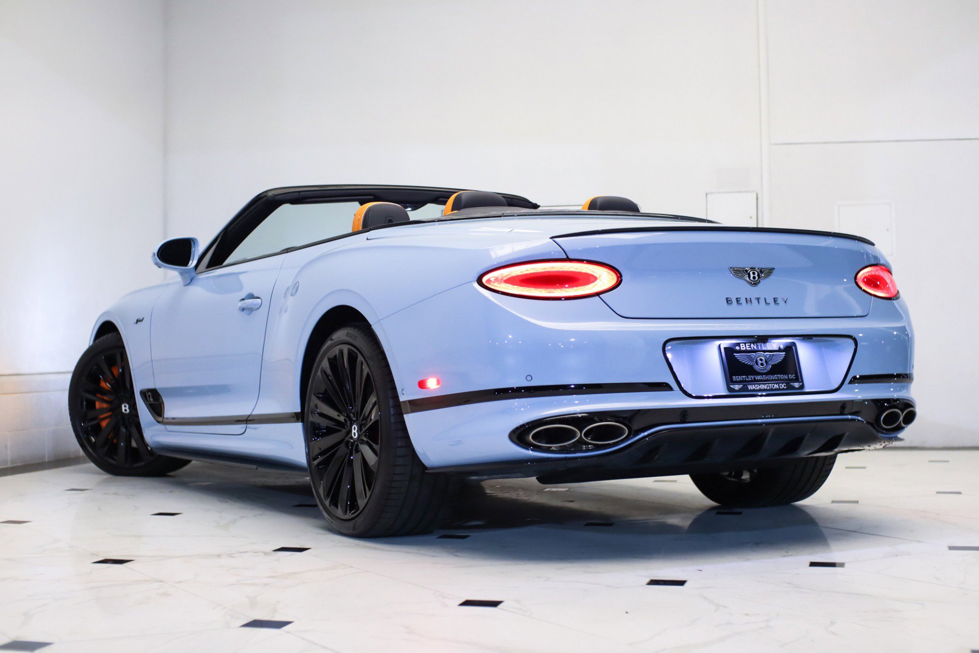 Used 2024 Bentley Continental GT Speed image 66