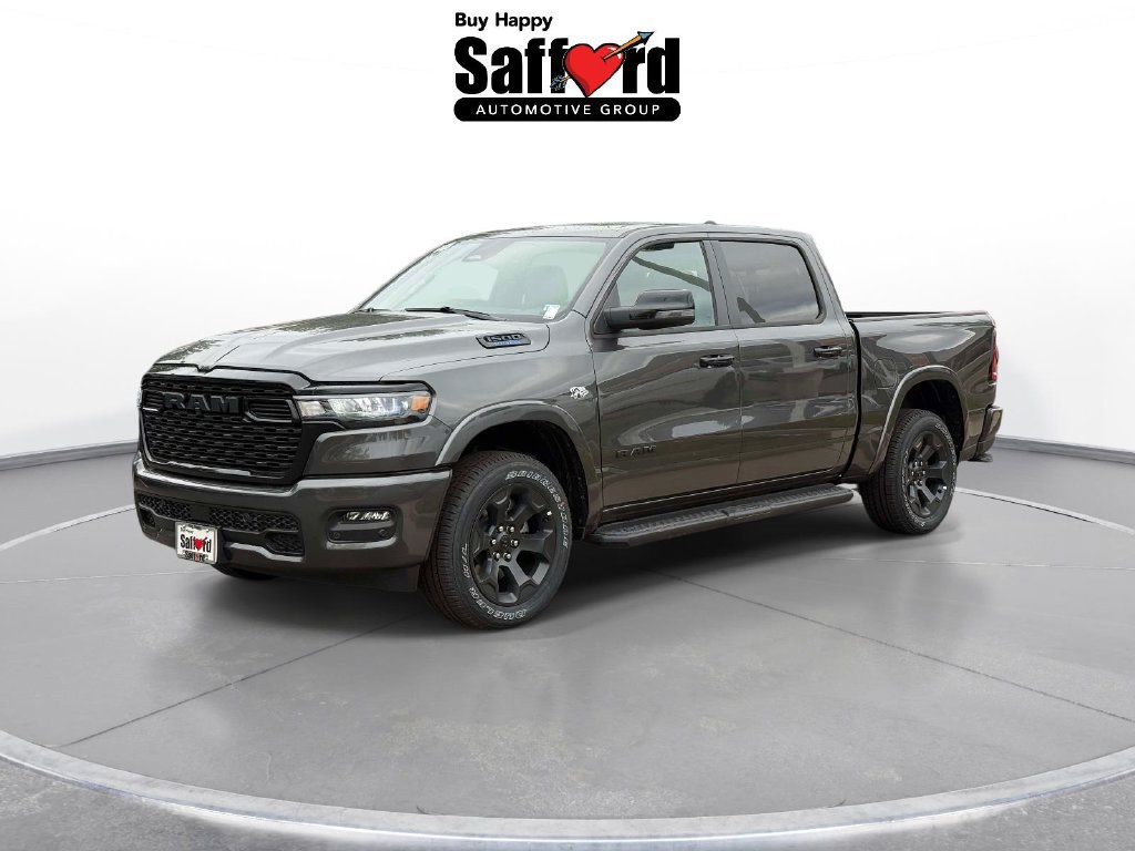 New 2026 RAM 1500 Big Horn