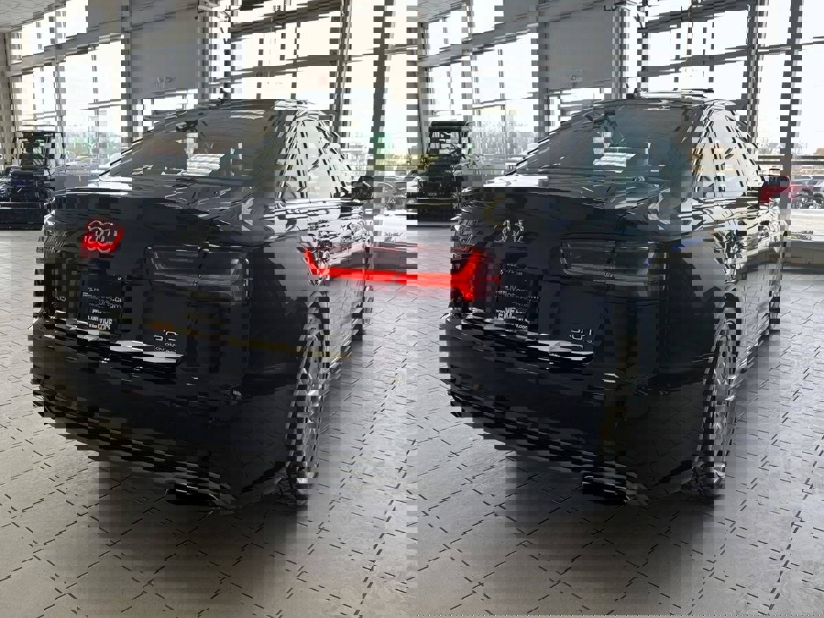 Used 2016 Audi A6 3.0T Premium Plus w/ S Line Sport Package image 73