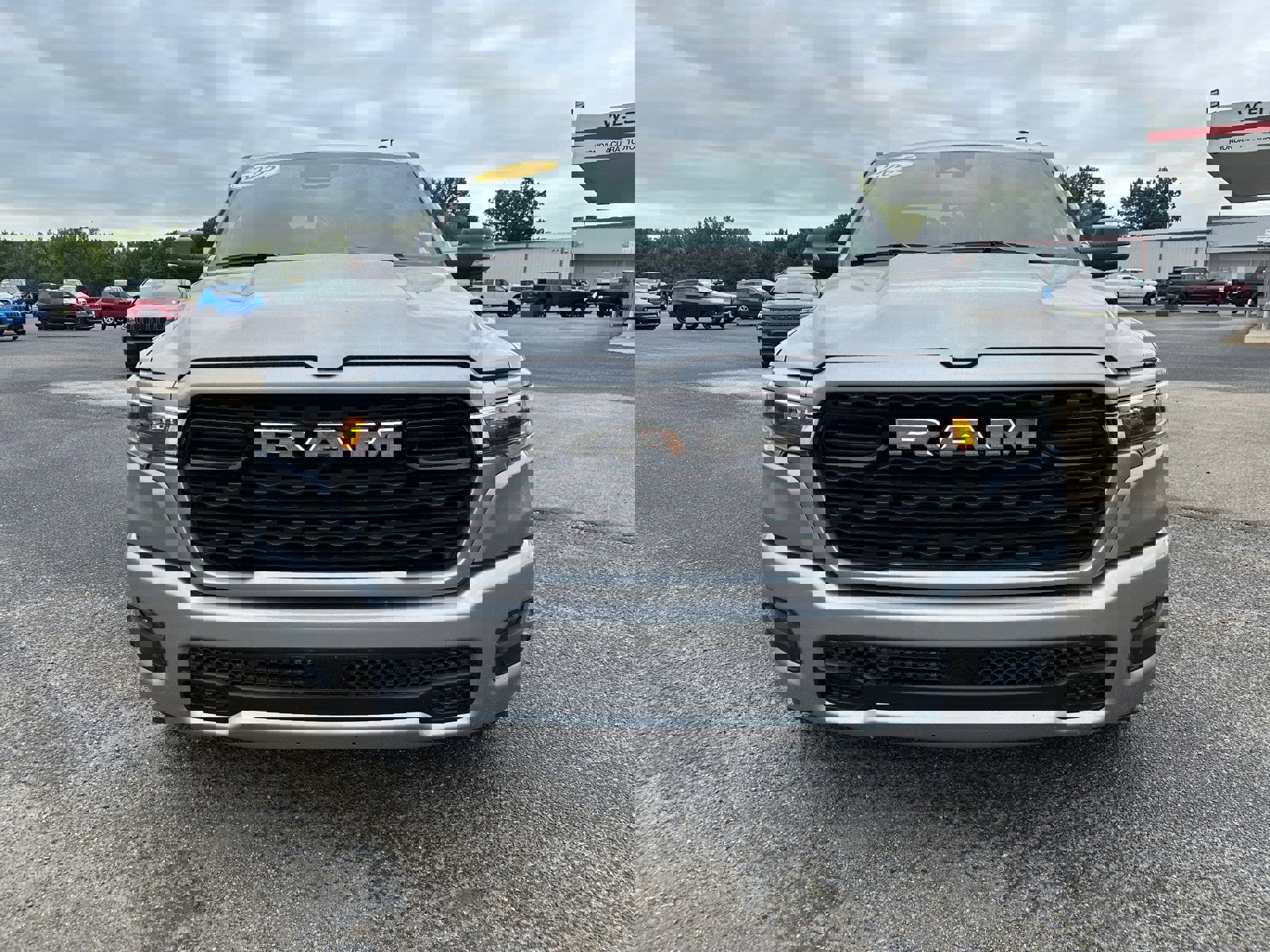 New 2025 RAM 1500 Big Horn image 3