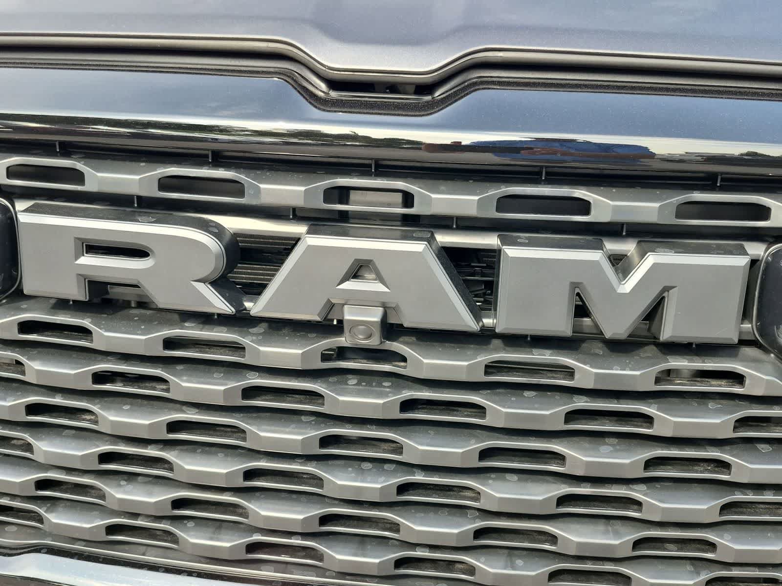 New 2026 RAM 1500 Big Horn AWD/4WD image 12