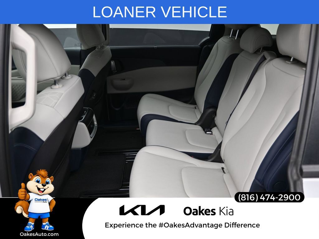 Certified 2026 Kia Carnival EX FWD image 26