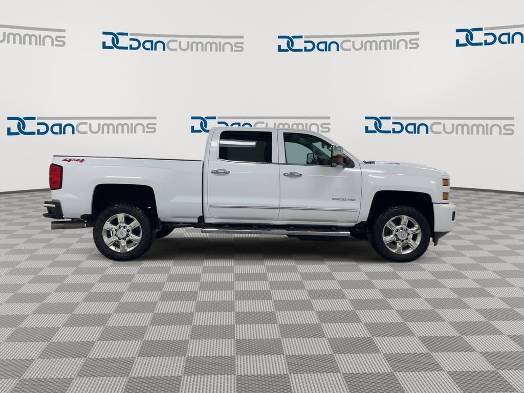 Used 2019 Chevrolet Silverado 2500 LTZ w/ Duramax Plus Package AWD/4WD image 9