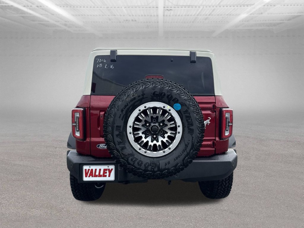 New 2026 Ford Bronco Outer Banks w/ Sasquatch Package AWD/4WD image 9