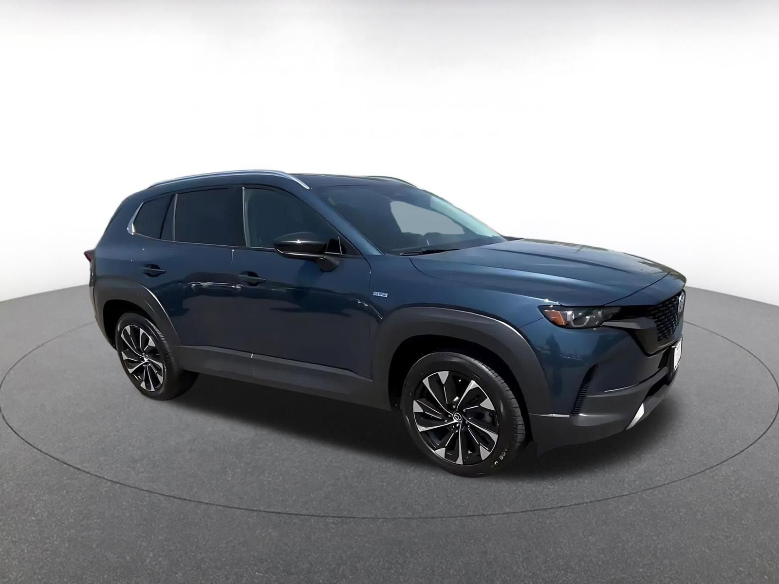 Used 2025 MAZDA CX-50 2.5 Hybrid w/ Premium Plus Pkg image 2