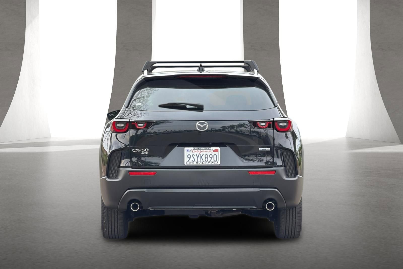 Certified 2025 MAZDA CX-50 2.5 Hybrid w/ Premium Plus Pkg image 5