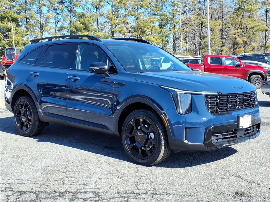 New 2026 Kia Sorento X-Line EX