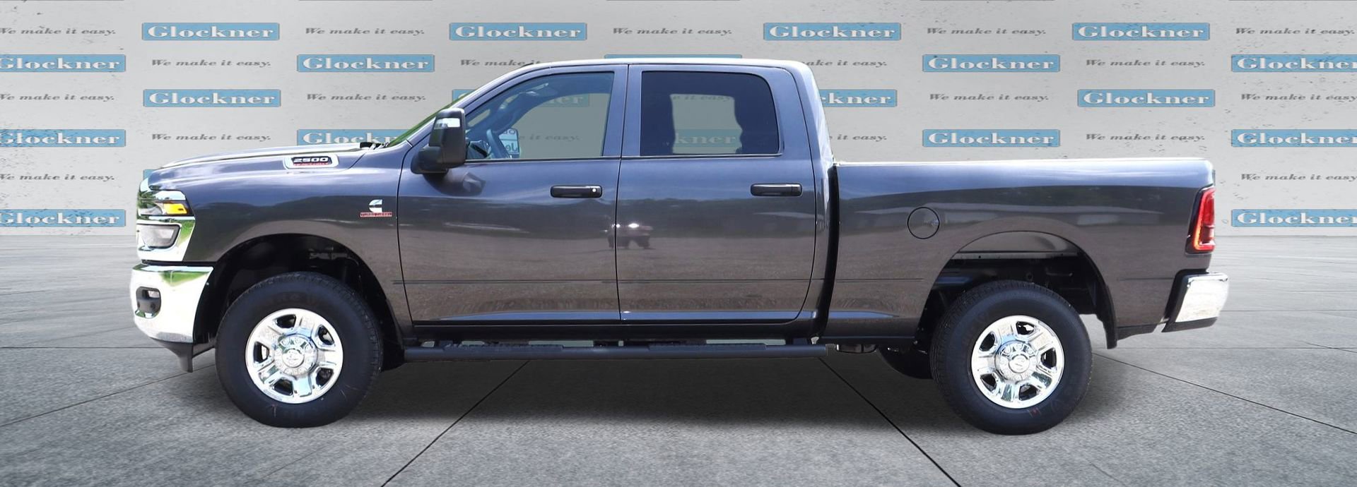 New 2025 RAM 2500 Tradesman image 8