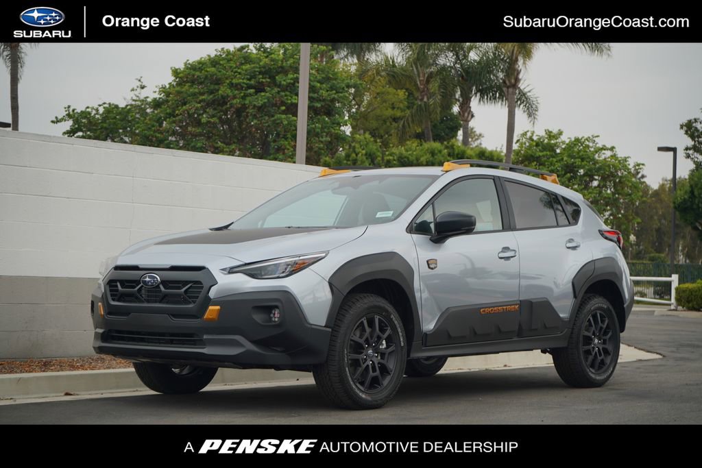 New 2025 Subaru Crosstrek 2.5i Wilderness w/ Crosstrek Mirror Package